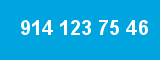 914 123 75 46 914 123 75 46